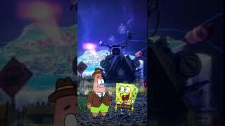 Bad Teammate - Fortnite X SpongeBob