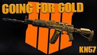 FASTEST WAY TO GET KN57 GOLD  GOING FOR GOLD – BO4