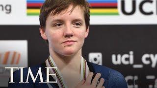 U.S. Olympic Cyclist Kelly Catlin Dies At Age 23  TIME