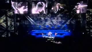 Stuck In A Moment You Cant Get Out Of - U2 Live from Slane Castle Ireland 2001