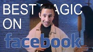 Best magic trick on Facebook