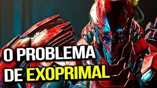 O Problema de Exoprimal O Novo Jogo da Capcom