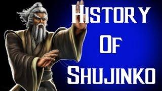 History Of Shujinko Mortal Kombat X