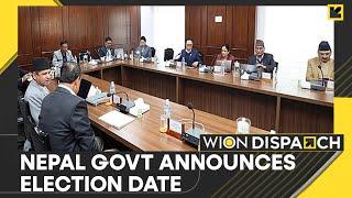 Nepal government announces election date polls to fill 19 seats in Upper House  WION