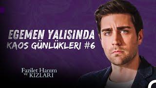 Sen Bu Egemen Ailesinin İçinden Nasıl Çıktın? - Fazilet Hanım ve Kızları