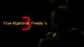 Pawel Blaszczak - Theyre Just Standing Five Nights At Freddys 3 Menu Theme 30 Minutes Extended