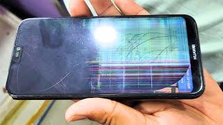 Huawei Screen Replacement  Fix Your Cracked Screen 