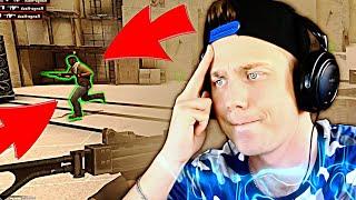 CSGO ПАТРУЛЬ - ЭТО ЧИТЕРУ ТАК ВЕЗЁТ??? ИЛИ ЖЕ НЕТ...