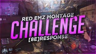 Lisa G - Red EmZ 8E Montage Challenge Response @Red_Emzy