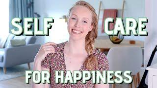 Slow Living & Self Care  5 Habits that help me stay happy