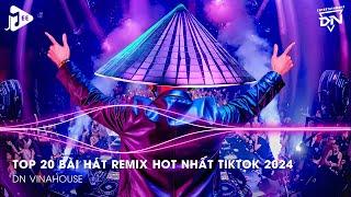 Nonstop 2024 TikTok - Nhạc Trend TikTok Remix 2024 - Nonstop 2024 Vinahouse Bay Phòng Bass Cực Mạnh