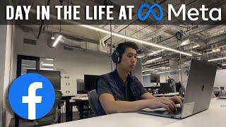 A Day in the Life of a Software Engineer at MetaFacebook