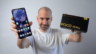 Poco F5 Pro  Unboxing & 1 Week Review