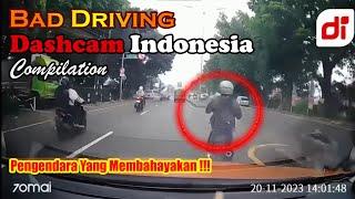 BAD DRIVING DASHCAM INDONESIA COMPILATION #MEI16 2024