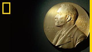 What Is the Nobel Prize?  National Geographic