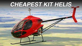 Top 3 Cheapest Kit Helicopters 2022-2023  Price & Specs