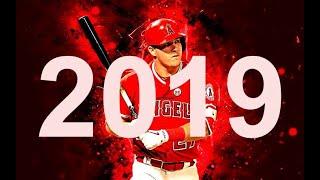 2019 MLB Season Pump-Up HD