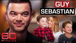 Guy Sebastians most intimate interview  60 Minutes Australia