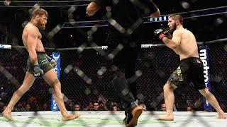 UFC 242 Top nocautes e finalizações de Khabib Nurmagomedov