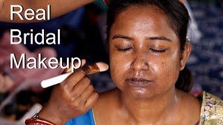 Winter Bridal Makeup  Best Bridal Makeup For Beginners Step By Step Makeup Tutorial