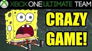CRAZY GAME - Madden 15 Ultimate Team Gameplay  MUT 15 Xbox One Gameplay