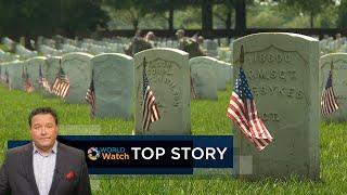 Top Story  Remembering Memorial Day