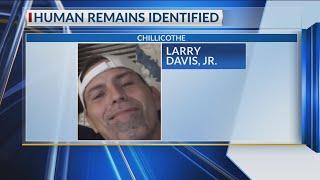 Missing in Ohio Larry Davis found in tote in Chillicothe