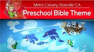 Preschool Bible Story Childrens Ministry Theme by Creative For Kids