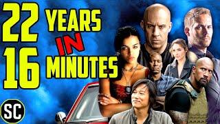 FAST and FURIOUS Recap - Everything You Need to Know Before 10