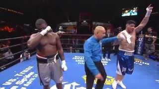 RECAP Chris Arreola vs. Curtis Harper