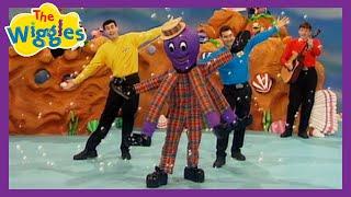 Henry the Octopus  The Wiggles  Underwater Kids Song #OGWiggles