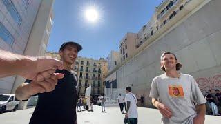 King of Macba Final w John Dilo and Adriel Parmisano  Winkle Tv