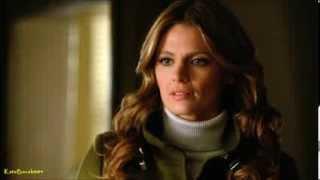 Castle 6x12 Deep Cover Castle Beckett Your future father in law HD