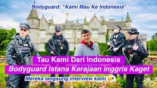 Ternyata Indonesia Terkenal di Kawasan Istana Balmoral Kerajaan Inggris