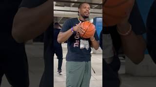 Dennis Smith Jr Interview