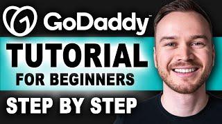 GoDaddy Website Builder Tutorial Step-by-Step