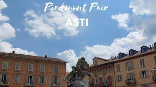 Piedmont Pair Asti