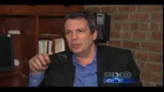 Jimmy Destris Anti Drug Interview on NYs WPIX TV