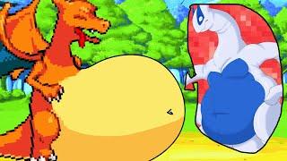 WHAT CHARIZARD LUGIA IS NOT FOOD 