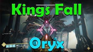 How to beat Oryx. Oryx Made Easy. Kings Fall Guide.