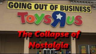 The Death and Revival of Toys R Us  Burdened with Impossible Debt  History in the Dark