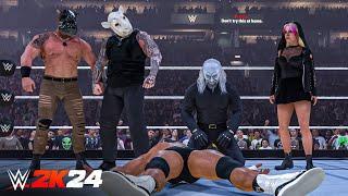 How Uncle Howdy Makes His Return to WWE in 2024  WWE 2K24