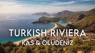 KAS & OLUDENIZ  Turkish Riviera - Turquoise Coast  Turkey Travel Guide