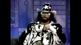Macho Man Randy Savages greatest quote