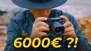 Una compatta da 6000€ Ne vale la pena? - Leica Q2