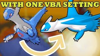 Best and Highest Quality VisualBoyAdvance Emulator Settings For Pokemon On PC 2022