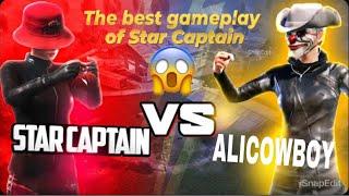 Star•Captain  savage  vs ALICOWBOY  best StarCaptain version علی کابوی در مقابل استارکاپیتان