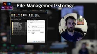 Adobe Extension QuickTip - File ManagementStorage