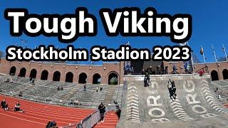 Tough Viking Stockholm Stadion 2023