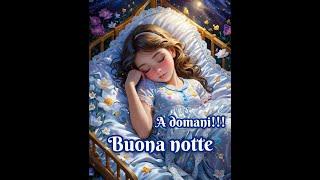 Buonanotte a domani